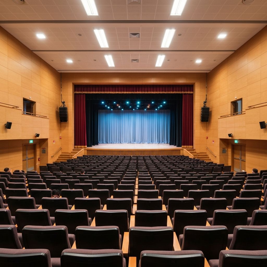 Auditorium