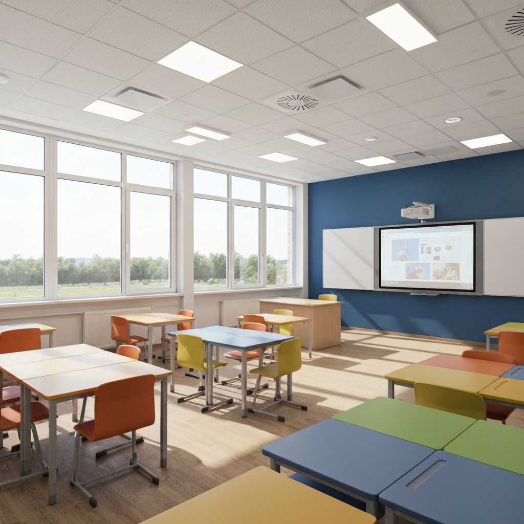 Modern Classrooms