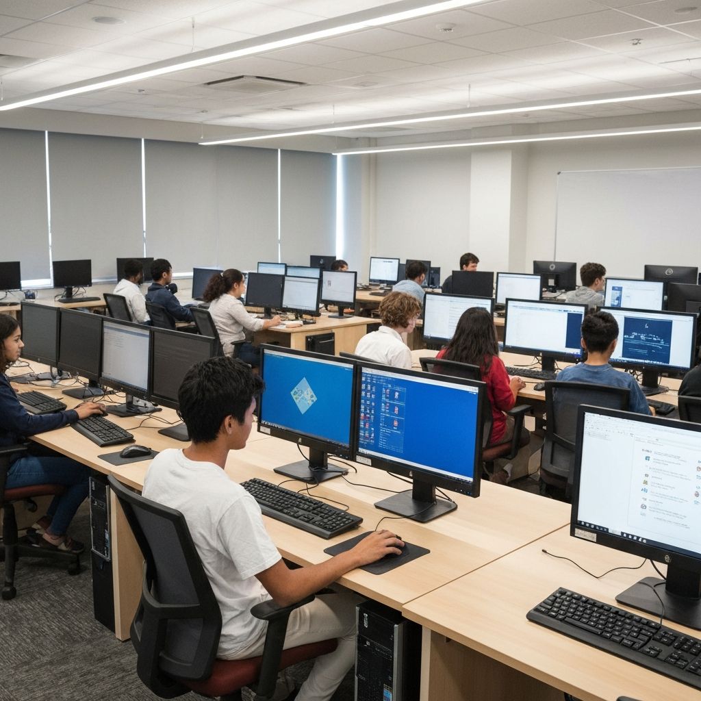 Computer Labs