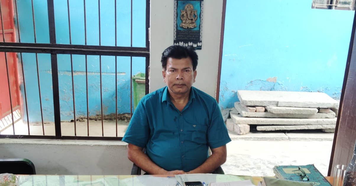 Dr. Surendra Kumar Singh