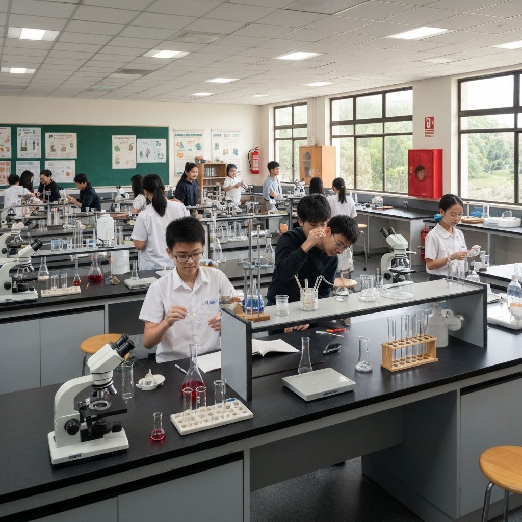 Science Labs
