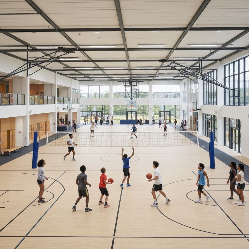 Sports Complex